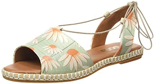 DOGO Damen Sandalen Hazel - Smell Like Love – Vegane Damen Sommer Sandalen 36 von DOGO