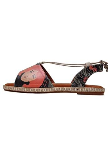 DOGO Damen SandalenDOGO Hazel - Victor Bicycles – Vegan Damen Sommer Sandalen von DOGO