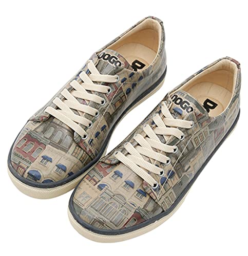 DOGO Sneaker - Frame of Mind 37 von DOGO