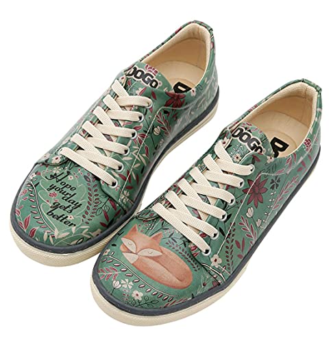 DOGO Sneaker - Spirit Animal 40 von DOGO