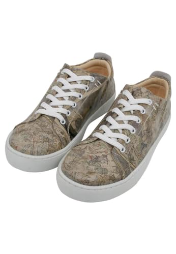 DOGO Damen Sneaky Sneaker, grau, 40 EU DOGO Damen Sneaky Sneaker, grau, 40 EU von DOGO