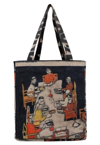 DOGO Damen TagBag, Mehrfarbig DOGO Damen TagBag, Mehrfarbig von DOGO