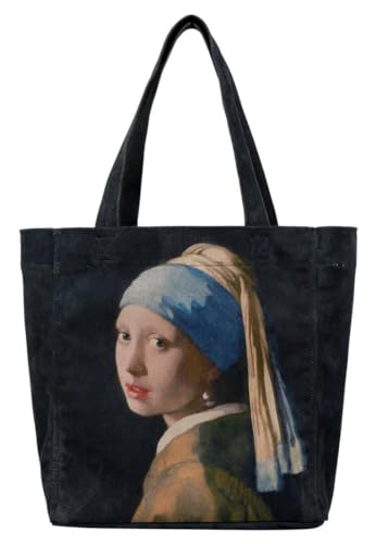 DOGO Damen Tagbag Tote Bag, Mehrfarbig von DOGO