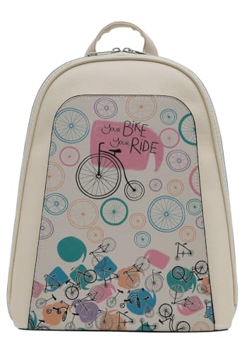 DOGO Damen Tidy Bag, weiß DOGO Damen Tidy Bag, weiß von DOGO