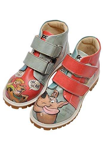 DOGO Damen Wb Cross Fashion Boot, Mehrfarbig, 32 EU DOGO Damen Wb Cross Fashion Boot, Mehrfarbig, 32 EU von DOGO