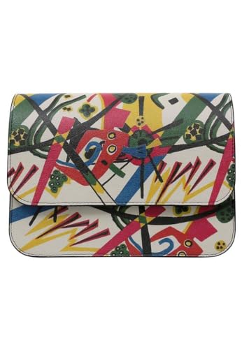 DOGO Damen Y-Generation Tote Bag, Mehrfarbig von DOGO