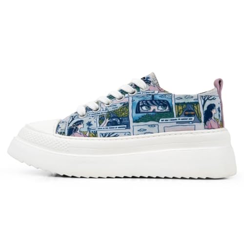 DOGO Freya Low-Top Sneaker Already Lost Damen Sneaker 39 von DOGO