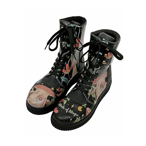 DOGO Future Boots - Made of Magic - Vegane Damen Boots und Nachhaltige und Bunte Stiefeletten - Trendige Bequeme Stiefel für Damen DOGO Future Boots - Made of Magic - Vegane Damen Boots und Nachhaltige und Bunte Stiefeletten - Trendige Bequeme Stiefel für Damen von DOGO