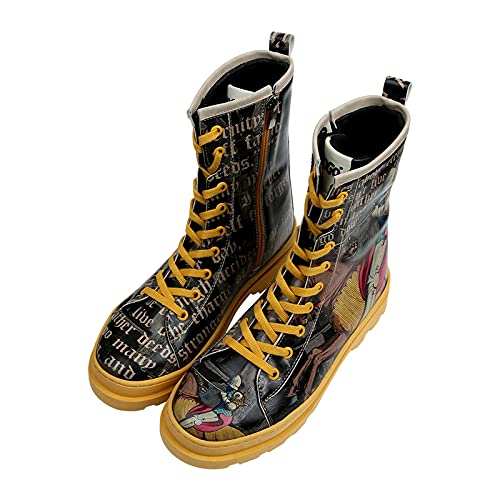 DOGO Gisele - Joan of Arc Damen Boots 40 DOGO Gisele - Joan of Arc Damen Boots 40 von DOGO