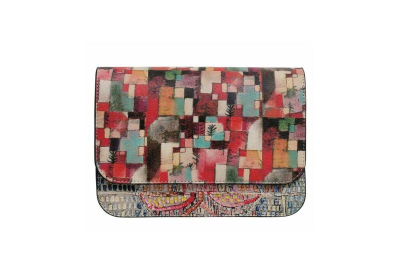 DOGO Handtasche Y-Generation Mini Mosaic Damen Handtaschen (Fashion) / Neutral, Vegan von DOGO