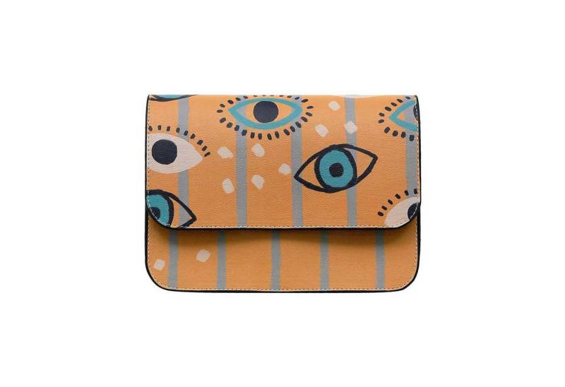 DOGO Handtasche Y-Generation Abendtasche See You Damen Umhängetasche, Handgefertigt DOGO Handtasche Y-Generation Abendtasche See You Damen Umhängetasche, Handgefertigt von DOGO
