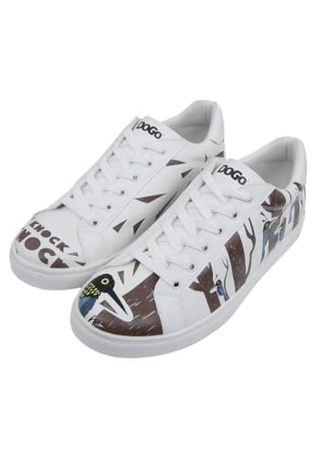 DOGO Herren Ace Sneakers Men Sneaker, Mehrfarbig, 41 EU DOGO Herren Ace Sneakers Men Sneaker, Mehrfarbig, 41 EU von DOGO