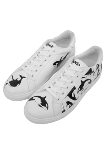 DOGO Herren Ace Sneakers Men Sneaker, Mehrfarbig, 43 EU DOGO Herren Ace Sneakers Men Sneaker, Mehrfarbig, 43 EU von DOGO