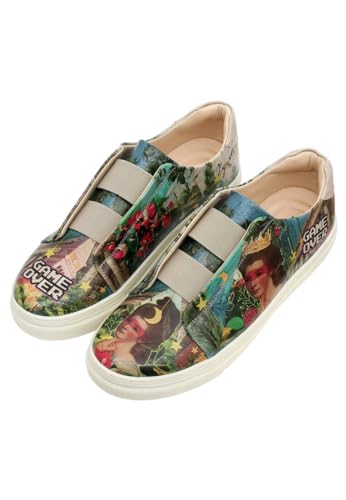 DOGO Herren Apollo Sneaker, Mehrfarbig, 42 EU DOGO Herren Apollo Sneaker, Mehrfarbig, 42 EU von DOGO