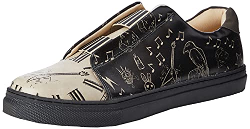 DOGO Herren Apollo Sneaker, Mehrfarbig, 45 EU von DOGO