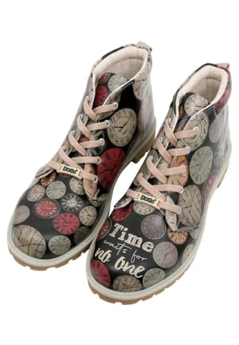 DOGO Herren Men Short Fashion Boot, Mehrfarbig, 42 EU von DOGO