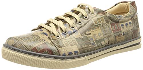 DOGO Herren Men Sneaker, Mehrfarbig, 42 EU von DOGO