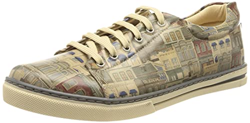 DOGO Herren Men Sneaker, Mehrfarbig, 42 EU DOGO Herren Men Sneaker, Mehrfarbig, 42 EU von DOGO