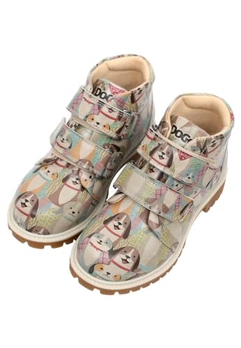 DOGO Kids Cross Fashion Boot, Mehrfarbig, 28 EU DOGO Kids Cross Fashion Boot, Mehrfarbig, 28 EU von DOGO