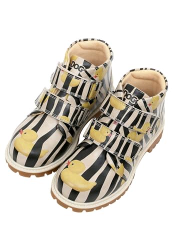 DOGO Kids Cross Fashion Boot, Schwarz, 33 EU DOGO Kids Cross Fashion Boot, Schwarz, 33 EU von DOGO