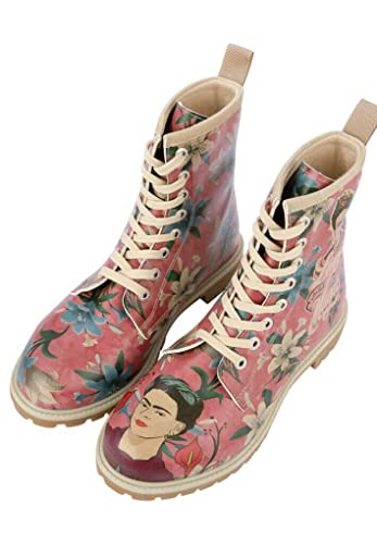 DOGO Lange Stiefel für Damen – veganes Leder und einzigartiges Design, Damen-Winterstiefel, bequeme und stilvolle Damenstiefel, Like You Are Magic, 37 EU DOGO Lange Stiefel für Damen – veganes Leder und einzigartiges Design, Damen-Winterstiefel, bequeme und stilvolle Damenstiefel, Like You Are Magic, 37 EU von DOGO