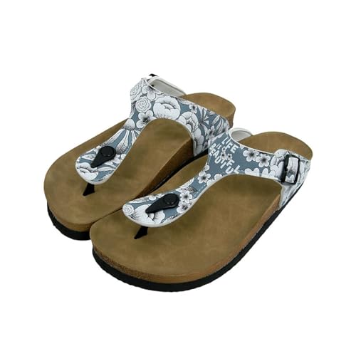 DOGO Lila Damen Sandalen - Life is Beautiful - Vegan Damen Bunte Sandalen 38 DOGO Lila Damen Sandalen - Life is Beautiful - Vegan Damen Bunte Sandalen 38 von DOGO