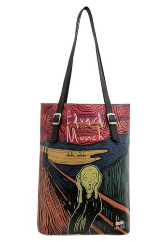 DOGO Muse Tall Bag - Edvard Munch The Scream von DOGO