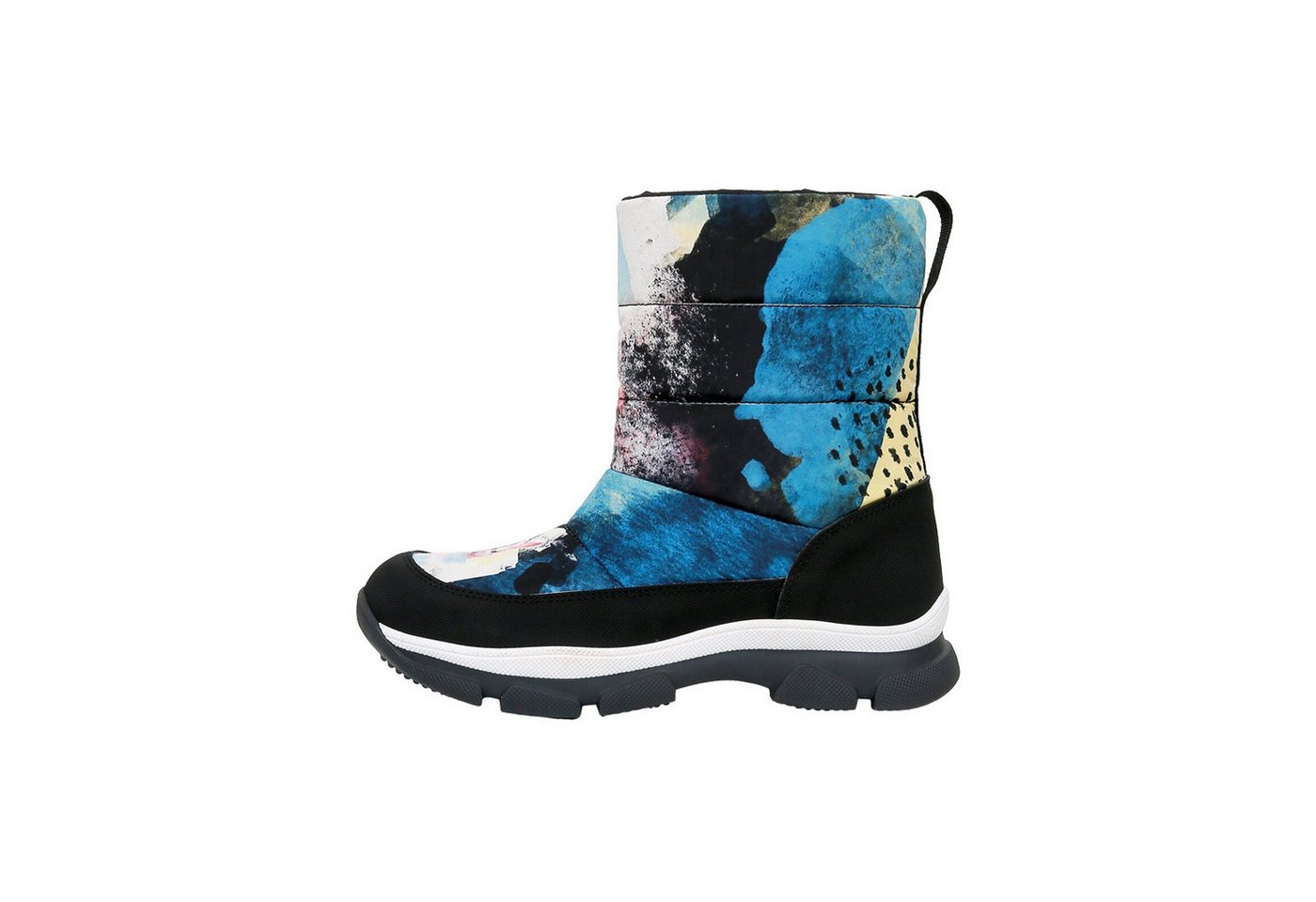 DOGO Nortia Winterboot / Snowboot Damen Stiefeletten Schnürboots Handgefertigt von DOGO