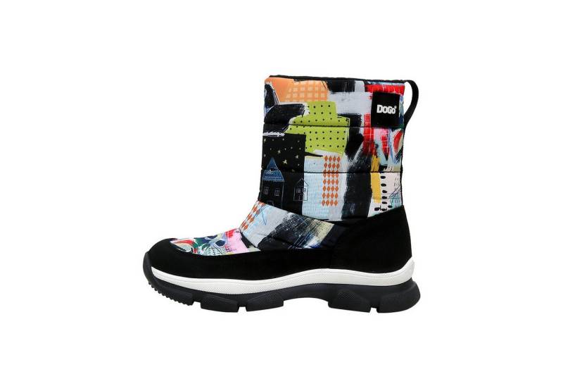 DOGO Nortia Winterboot / Snowboot Damen Stiefeletten Schnürboots Handgefertigt von DOGO