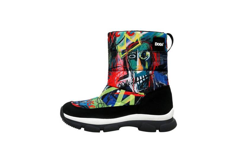 DOGO Nortia Winterboot / Snowboot The Weekend Is Over Damen Snowboots Handgefertigt von DOGO