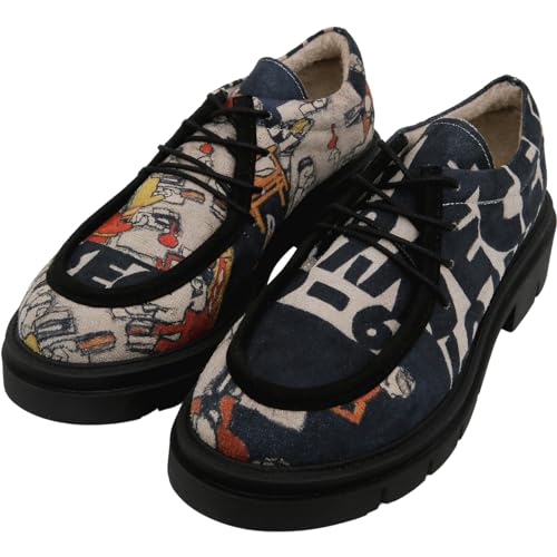 DOGO Penny Loafer für Damen – handgefertigte und vegane Leder-Plateau-Slipper für Damen, Abendessen, 40 EU DOGO Penny Loafer für Damen – handgefertigte und vegane Leder-Plateau-Slipper für Damen, Abendessen, 40 EU von DOGO