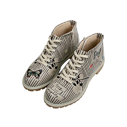 DOGO Shortcut Boots - Tiny But Mighty 39 DOGO Shortcut Boots - Tiny But Mighty 39 von DOGO