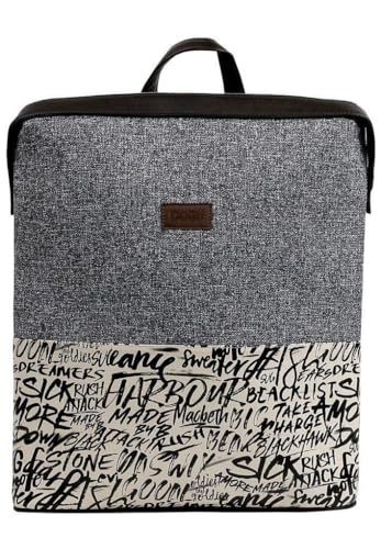 DOGO Slim Backpack, Schlanker Rucksack, von DOGO