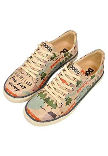 DOGO Sneaker - A Happy Land 37 von DOGO