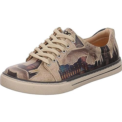 DOGO Sneaker - Gryffindor Gang Harry Potter 38 von DOGO