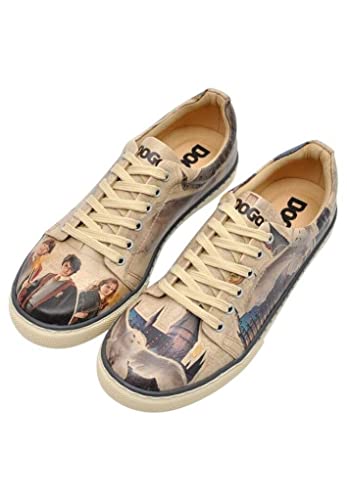 DOGO Sneaker - Gryffindor Gang Harry Potter 41 von DOGO