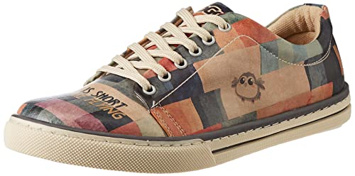 DOGO Sneaker - Life is Short 41 von DOGO