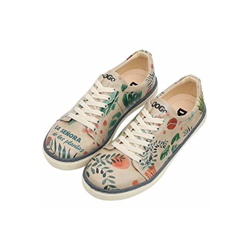 DOGO Sneaker - Plant Lady 36 von DOGO