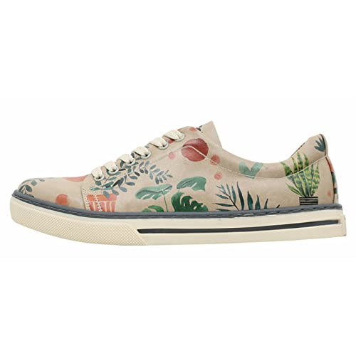 DOGO Sneaker - Plant Lady 38 von DOGO