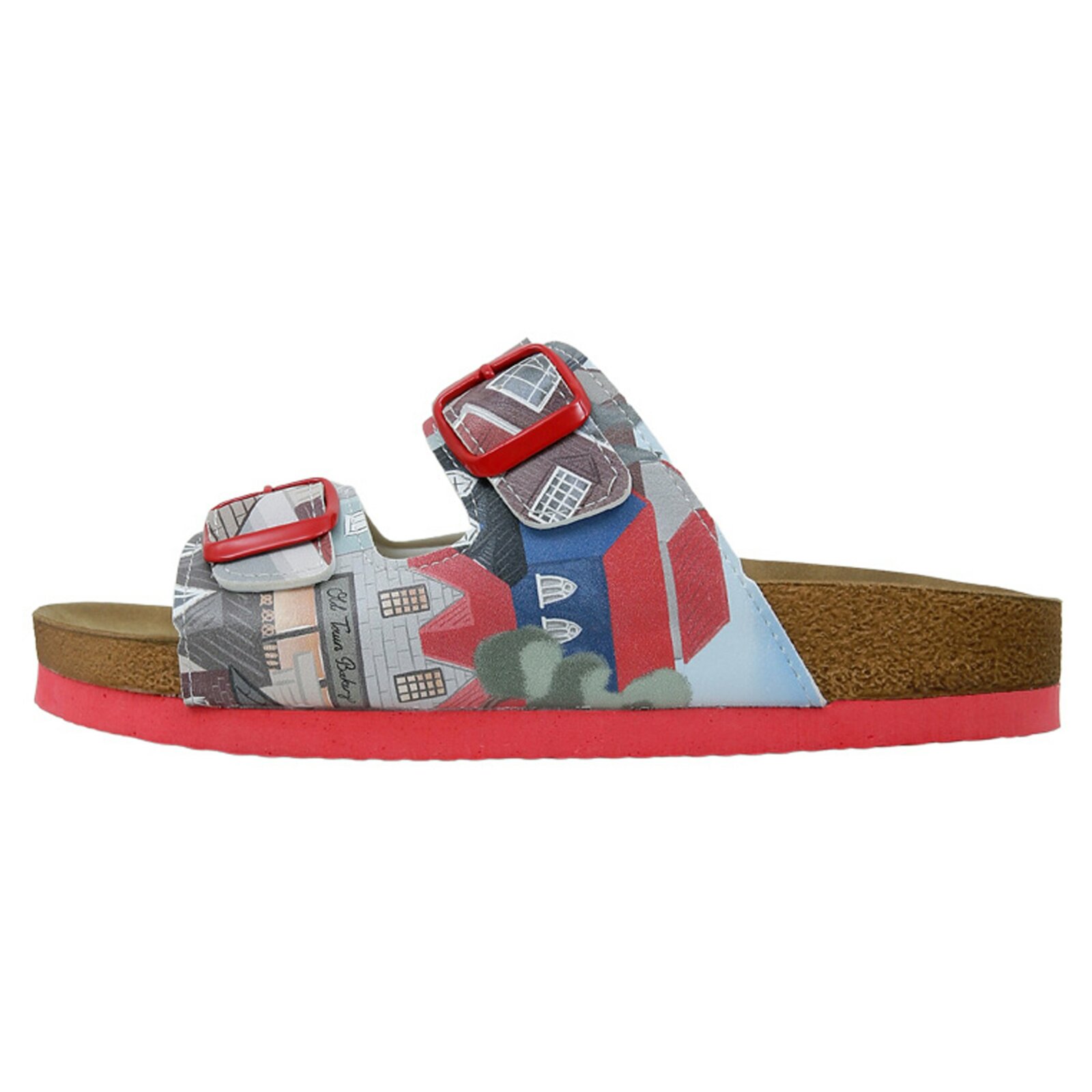 DOGO Stella Damen Sandalen - Old Town 40 von DOGO