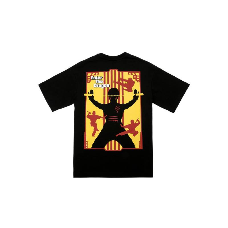 DOGO T-shirt - Enter the Dragon XS von DOGO