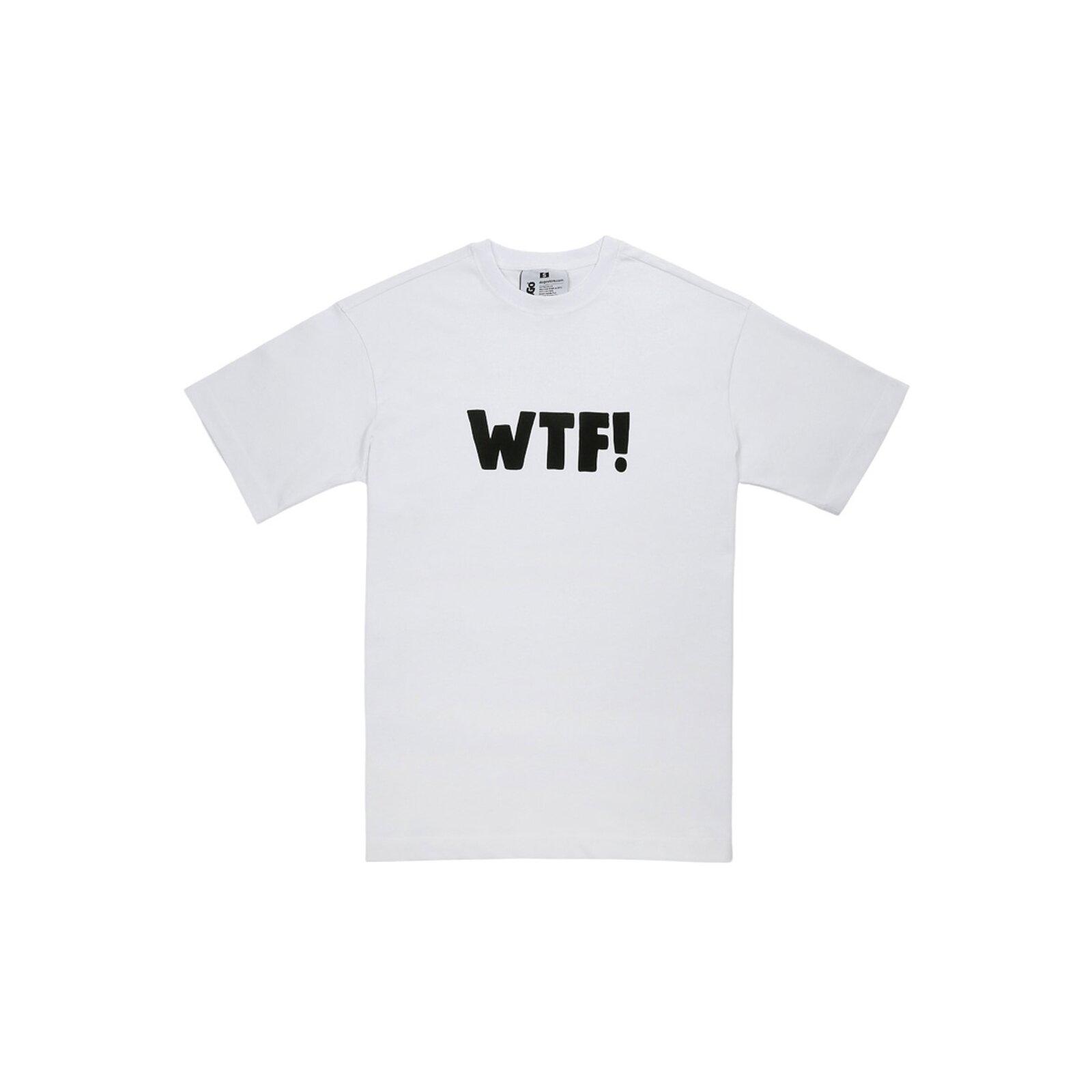 DOGO T-shirt - WTF M von DOGO