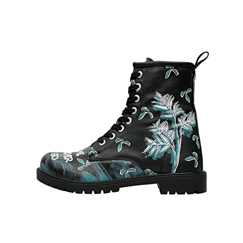 DOGO Vegane Damen Boots Stiefeletten - Koala Hug 37 von DOGO