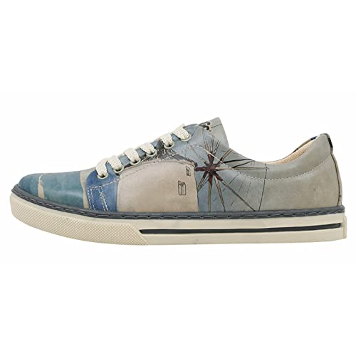 DOGO Vegane Damen Sneaker - Meet me Halfway 40 von DOGO