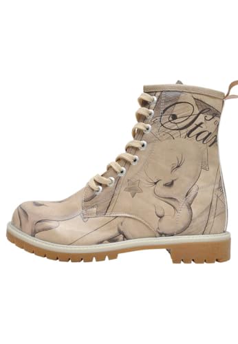 DOGO Boots - Tweety Sketch 36 von DOGO