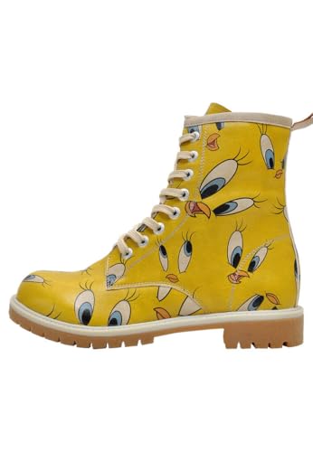 DOGO Boots - Tweety in Yellow 37 von DOGO