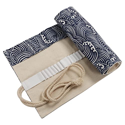 DOITEM 48 Löcher Verpackungshalter Bleistift Wrap Kasten Bleistifthalter für Künstler, Schule, Tier DOITEM 48 Löcher Verpackungshalter Bleistift Wrap Kasten Bleistifthalter für Künstler, Schule, Tier von DOITEM