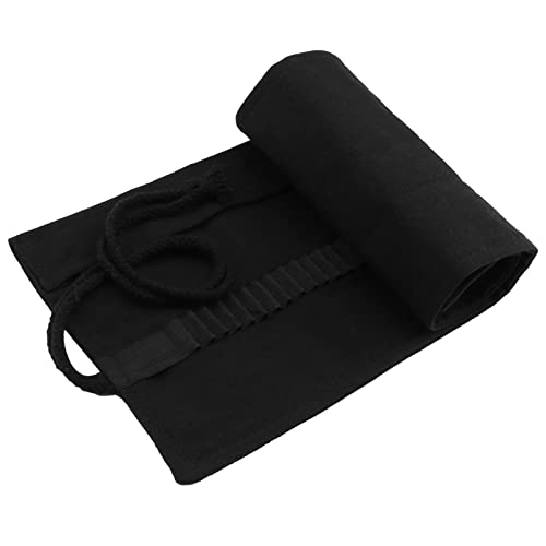 DOITEM 48 Löcher Verpackungshalter Bleistift Wrap Kasten Bleistifthalter für Künstler, Schule, Tier von DOITEM