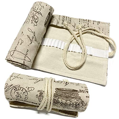 DOITEM 72 Löcher Verpackungshalter Bleistift Wrap Kasten Bleistifthalter für Künstler, Schule, Tier DOITEM 72 Löcher Verpackungshalter Bleistift Wrap Kasten Bleistifthalter für Künstler, Schule, Tier von DOITEM