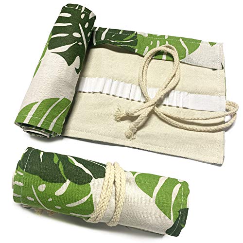 DOITEM 72 Löcher Verpackungshalter Bleistift Wrap Kasten Bleistifthalter für Künstler, Schule, Tier von DOITEM